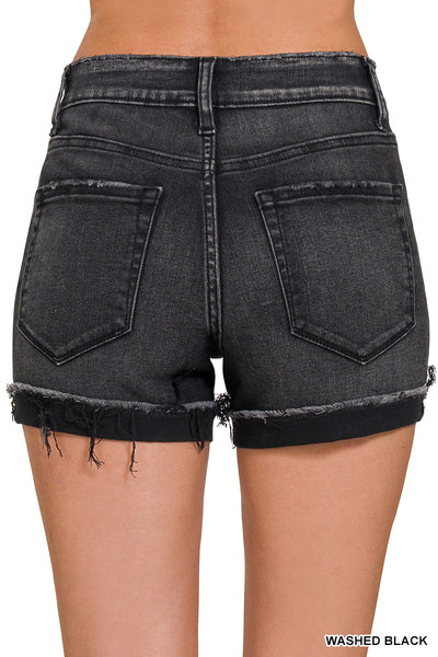 Blakely Denim Shorts