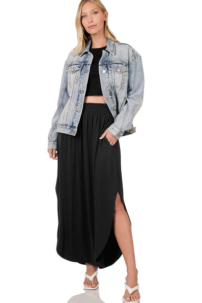 Marvelous Maxi Skirt