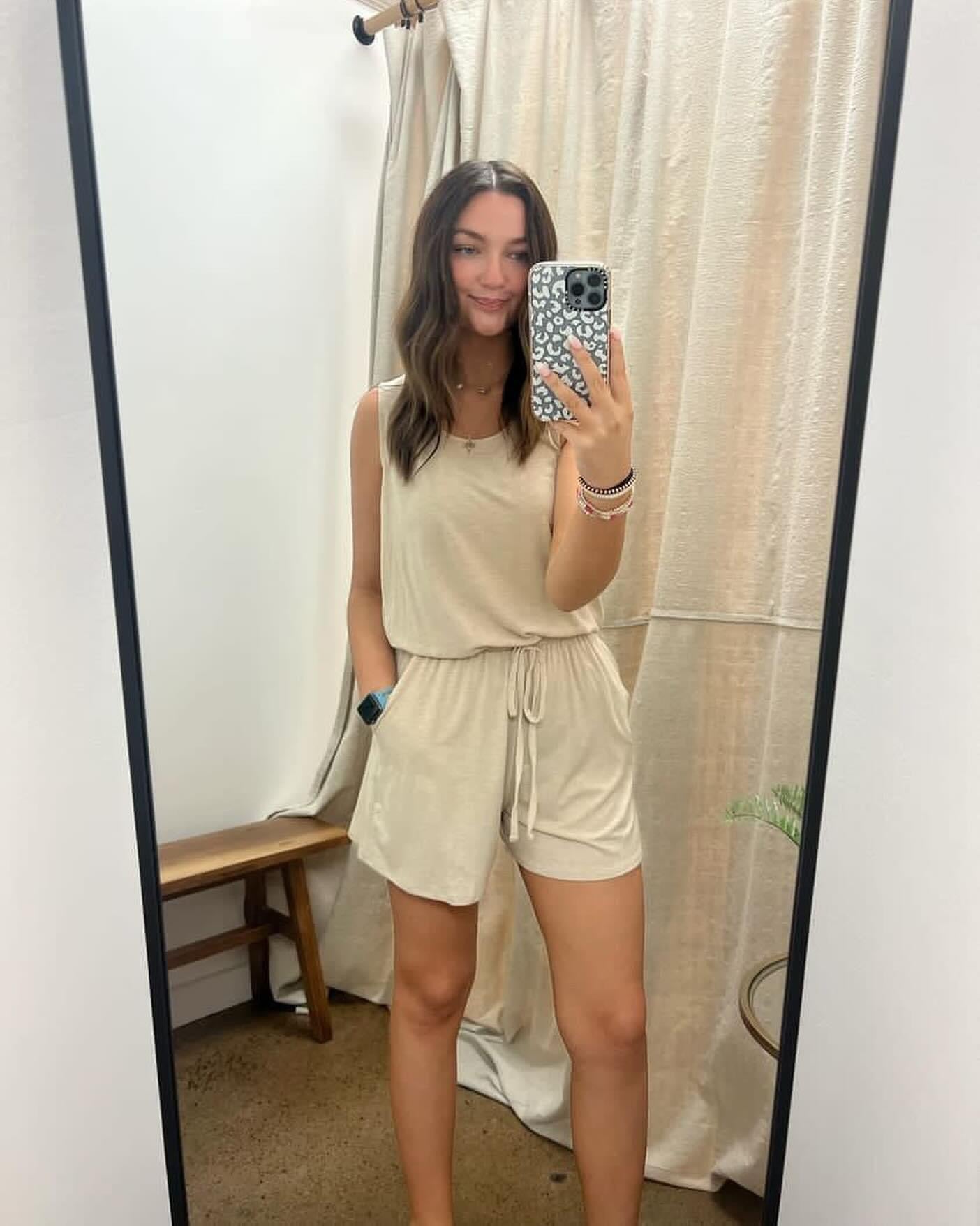 No Comparison Romper