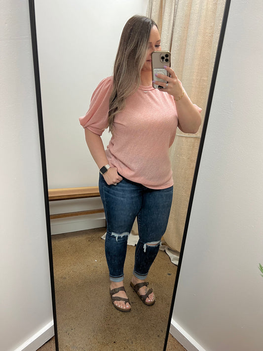 Perfectly Peachy Top