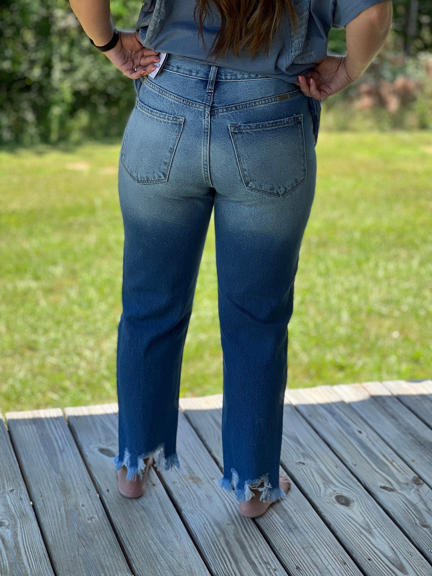 Regina Mom Jeans