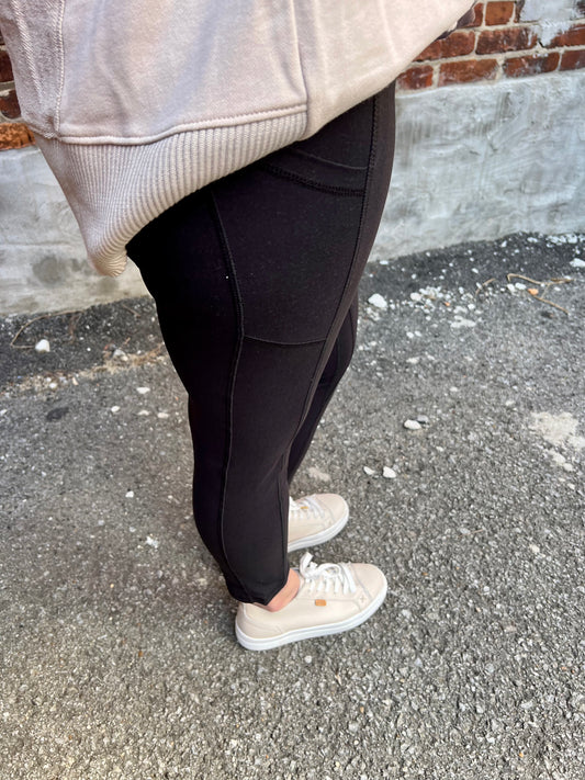 Butter Soft Capri Leggings