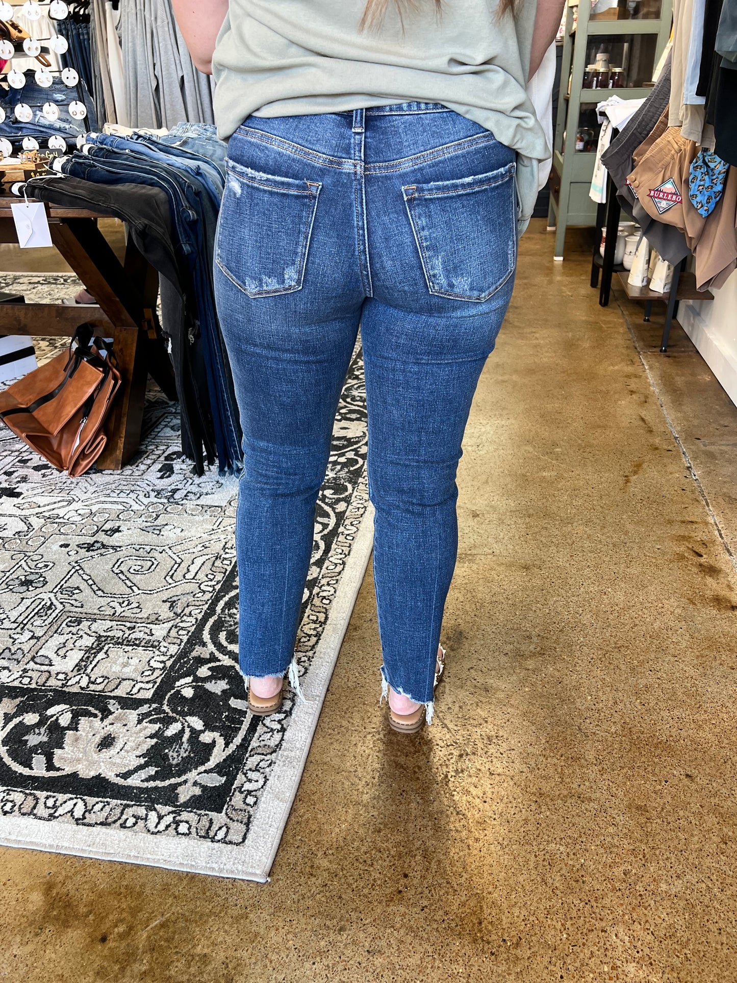 Emory Straight Jeans