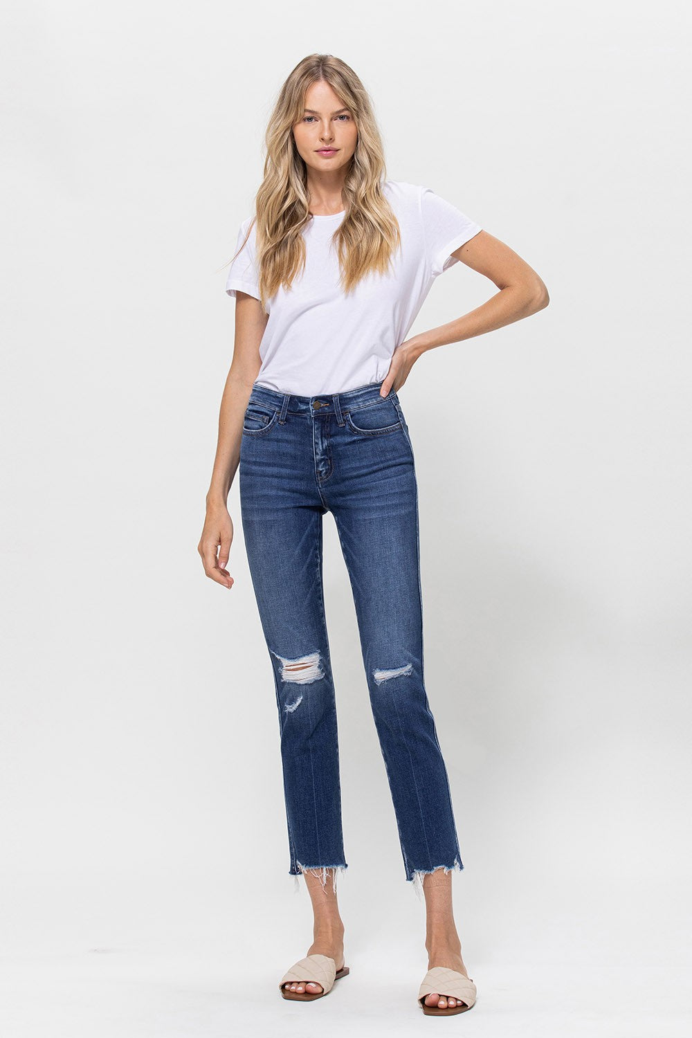 Emory Straight Jeans